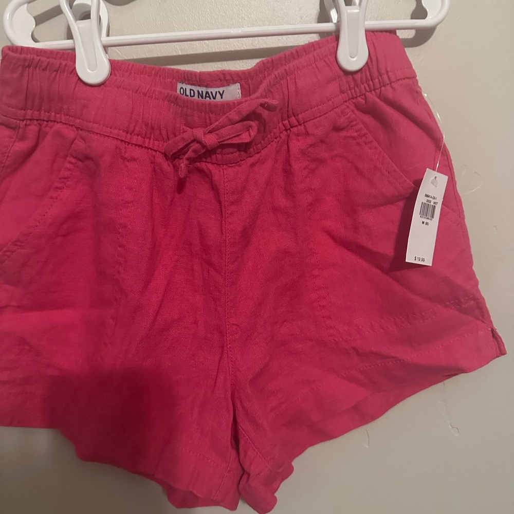 Old Navy Girls Pull-on Short NWT